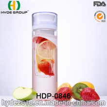 600ml BPA Free Tritan Fruit Infuser Water Bottle (HDP-0846)